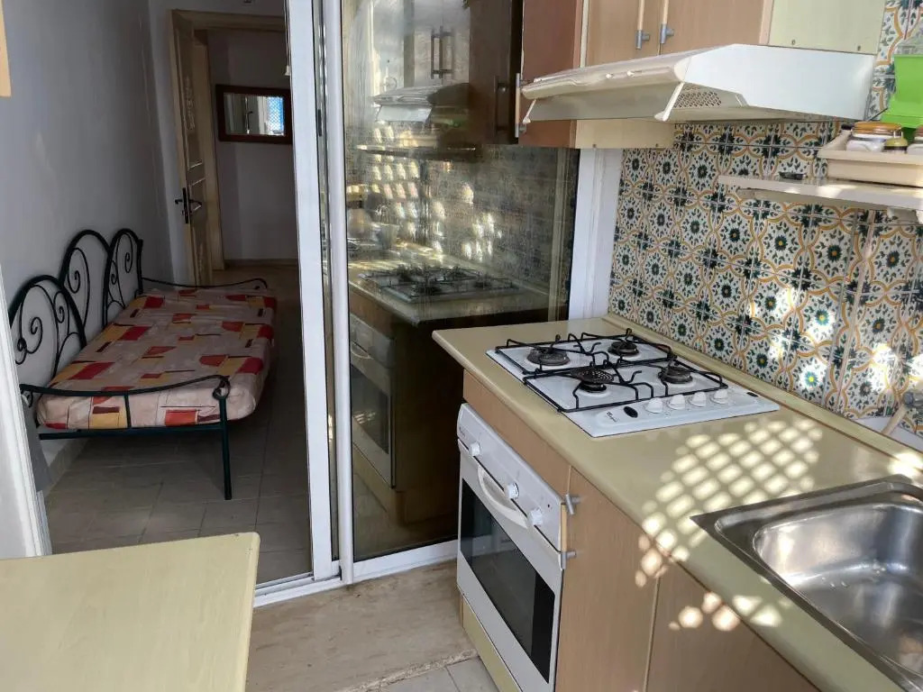Appartement de vacances S1 vue sur mer avec piscine
