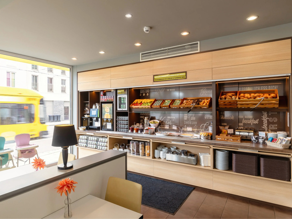 B&B Hotel Dresden-Messe