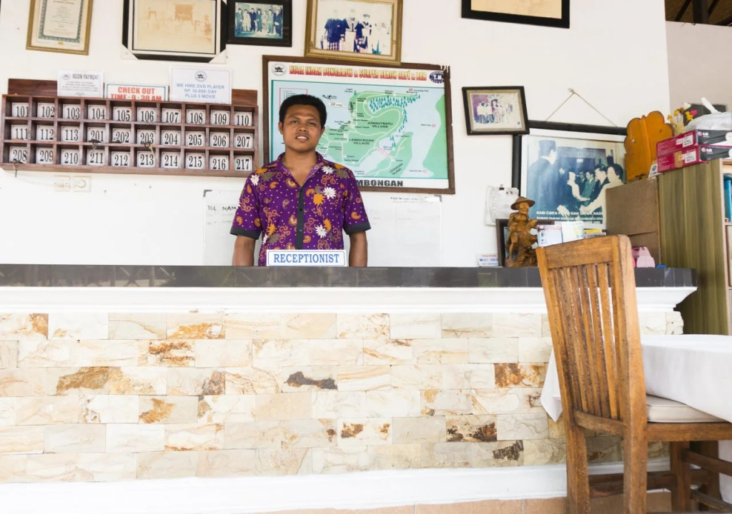Nusa Indah Bungalow