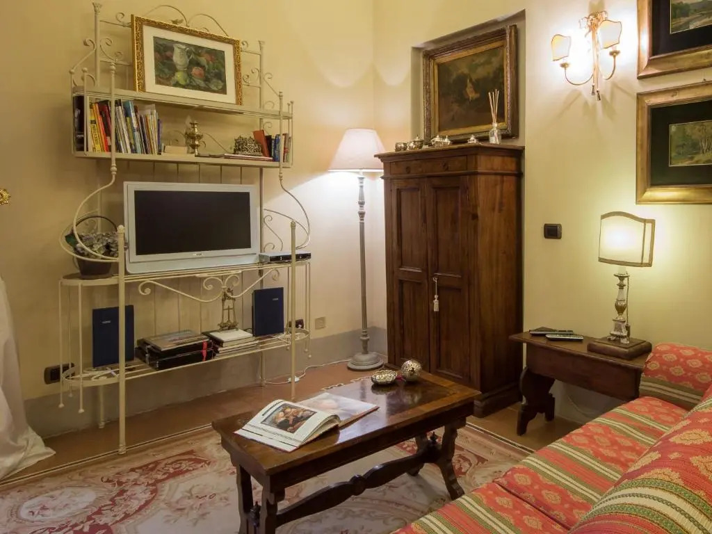 Apartments Florence - Orsanmichele view