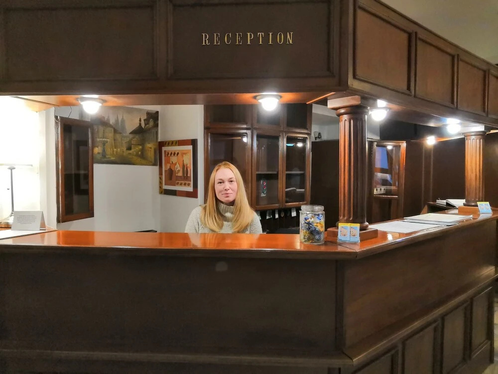Elen's Hotel Arlington Prague