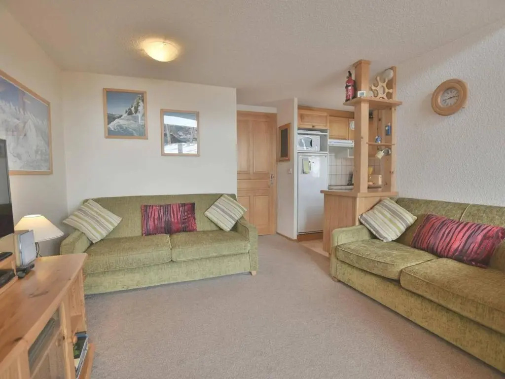 Appartement Le Grand-Bornand, 4 pièces, 9 personnes - FR-1-391-23