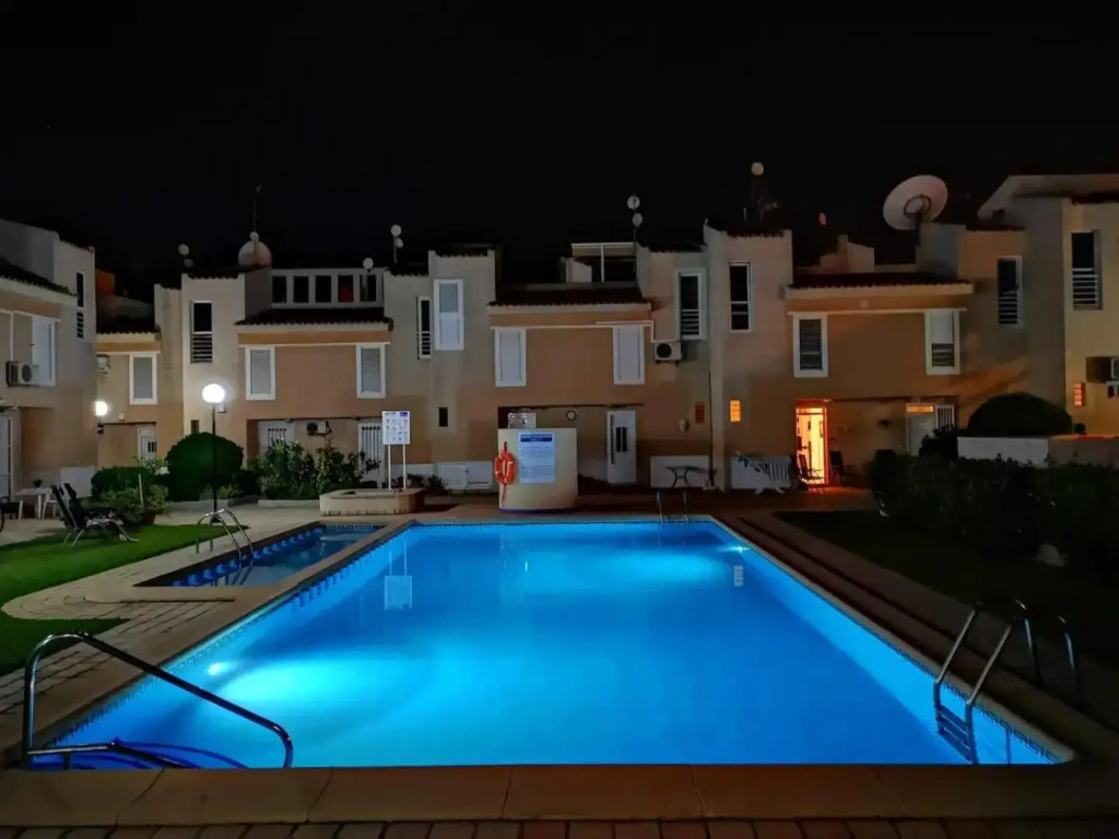 House in Torrevieja Tourist Rental Paco