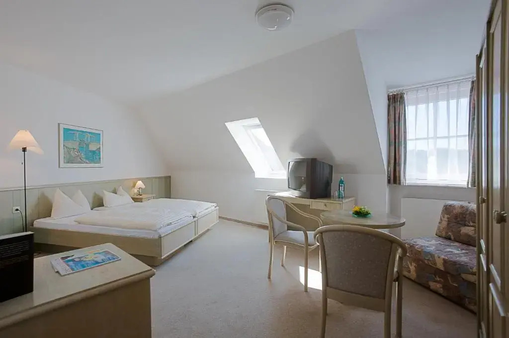 Der Insulaner - Hotel & Restaurant