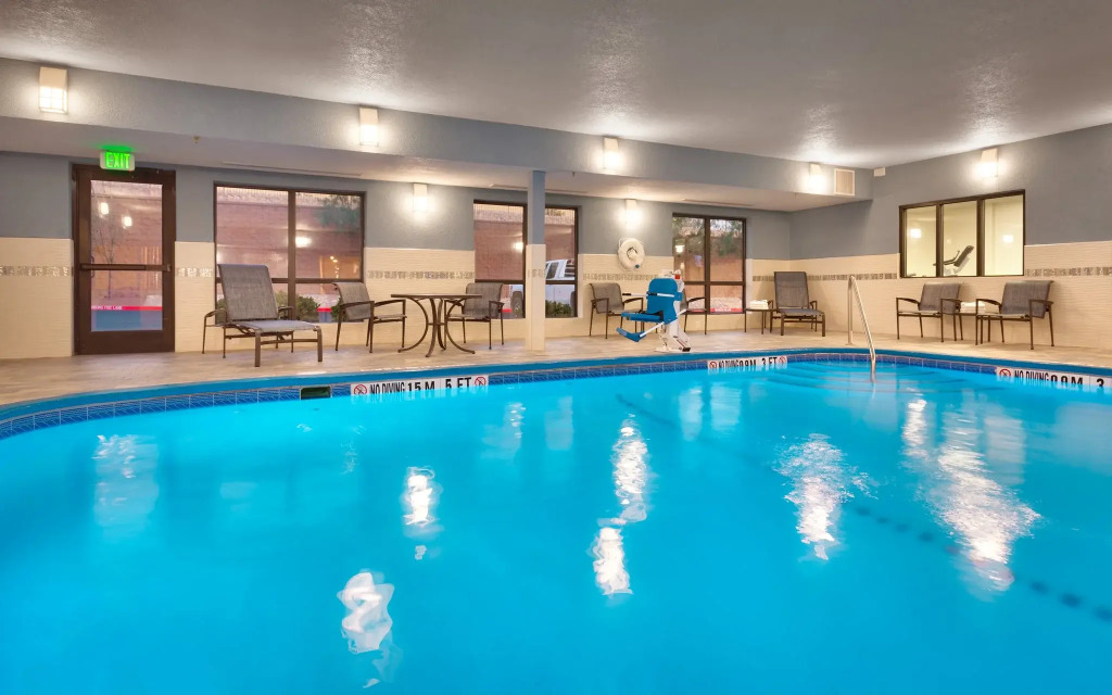 Holiday Inn Express El Paso I-10 East by IHG