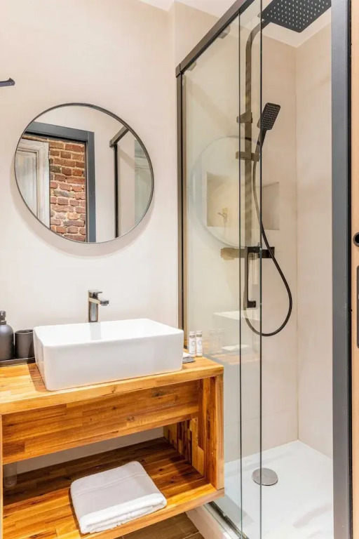 Charming Apartment - 2br/6p - Gare du Nord