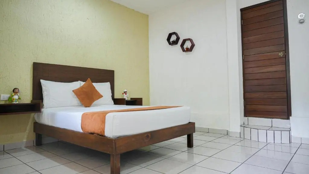 Hotel del Parque