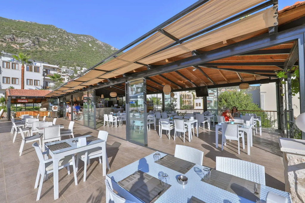 Samira Resort Hotel Aparts & Villas
