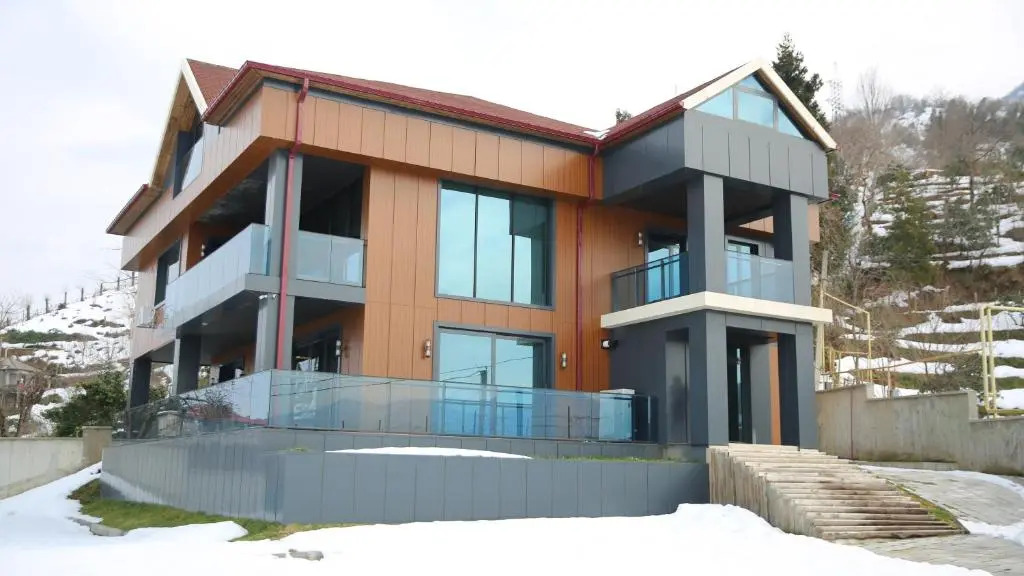 Mountain House Akhalsheni