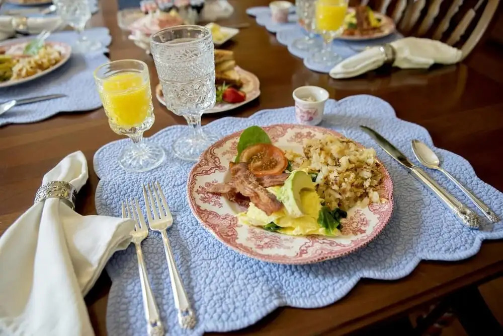 Harrison House Bed & Breakfast