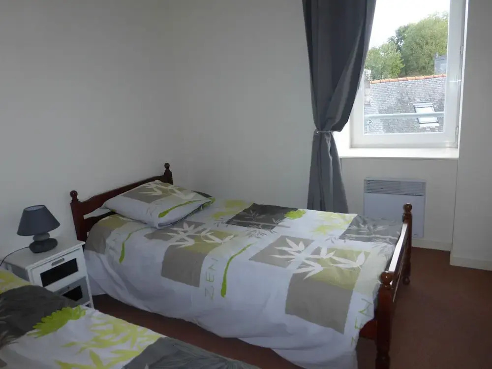 Apartment Near the Beach in Ploulec'h