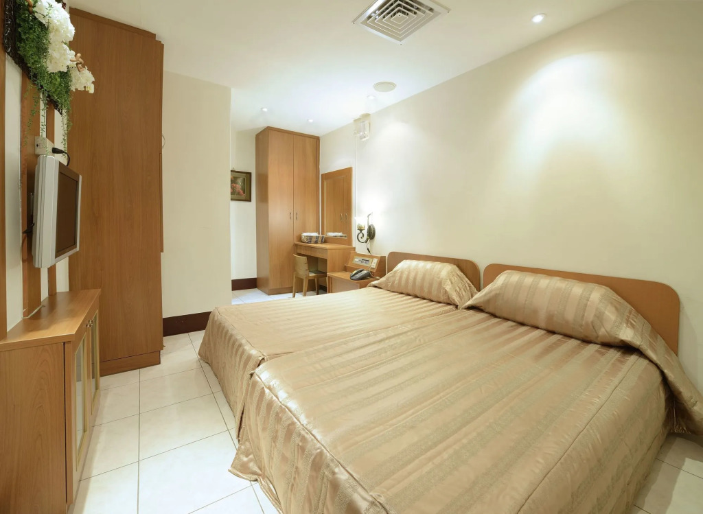 Taihu Hotel Sun Moon Lake