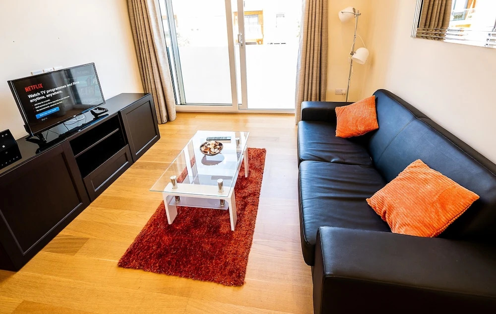 Stunning Reading Apartment