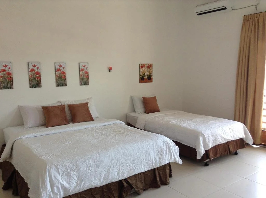 DZebra Homestay Tambun
