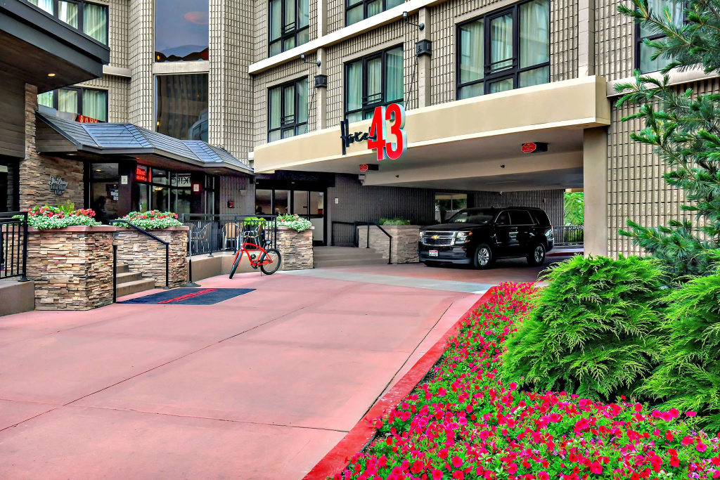 Hotel 43 Boise