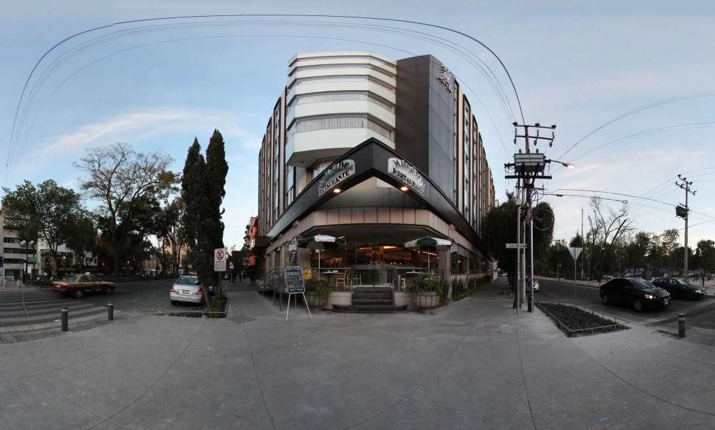 Stanza Hotel