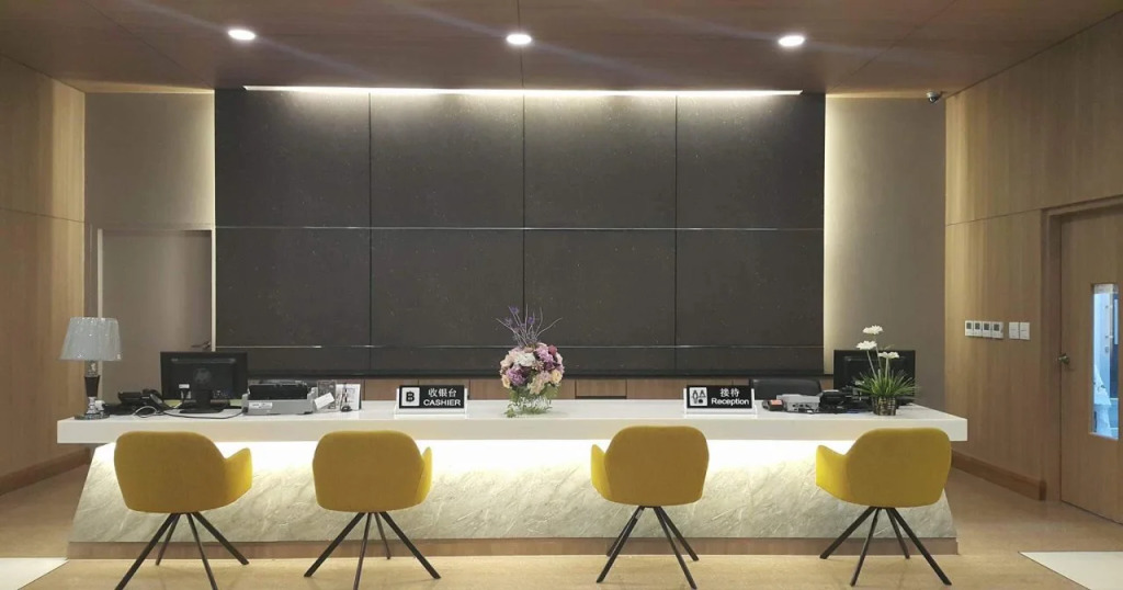 Srivaree Pavilion Hotel And Training Center