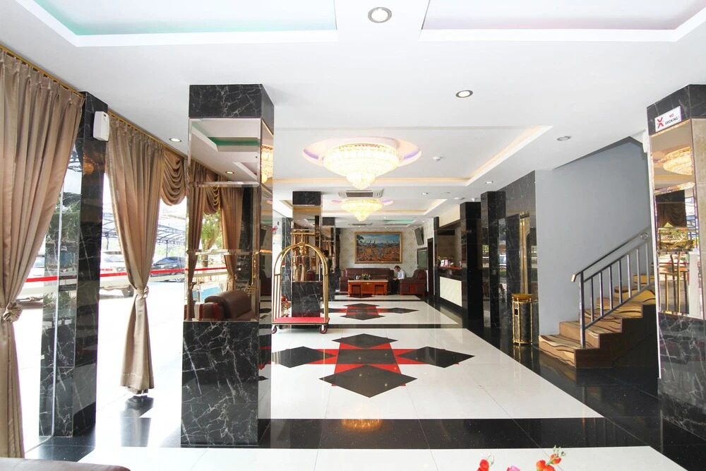 Airy Nagoya Lucky Estate Pembangunan Batam