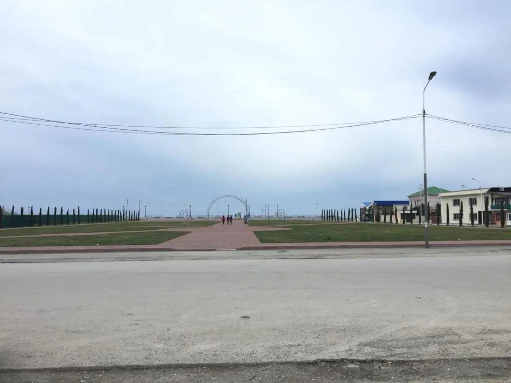 2-hkomnatnaja kvartira v 3 min ot morja v Gagre