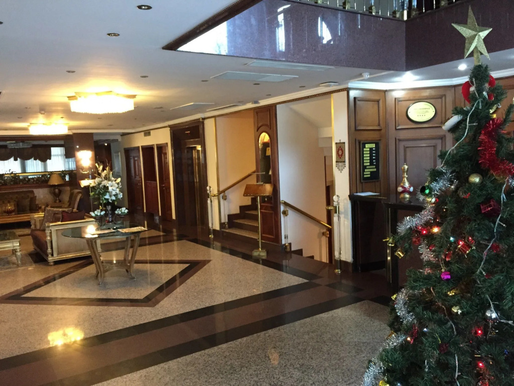 DOGA RESIDENCE HOTEL Ankara