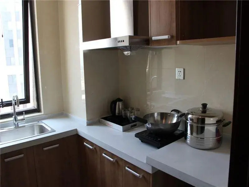 Bedom Apartment Yantai Yangma Island