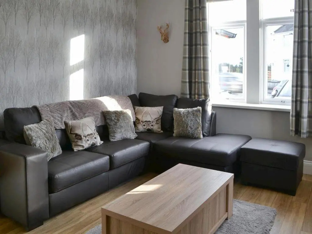 Ancrum House