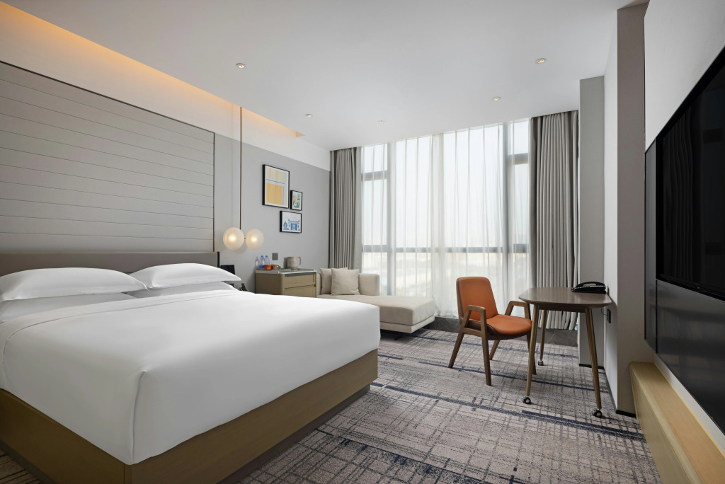 Home2 Suites by Hilton Changsha Lugu