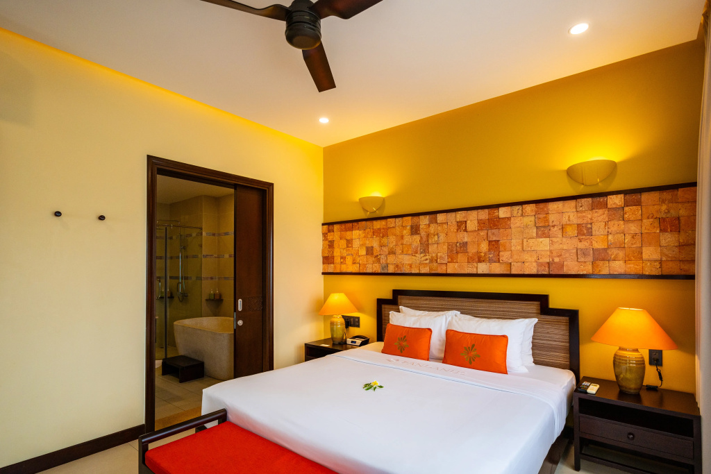 Pandanus Resort - Complimentary Minibar