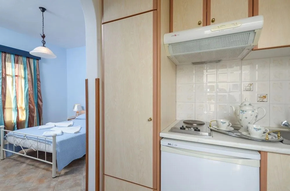 Mare Monte Studios Naxos
