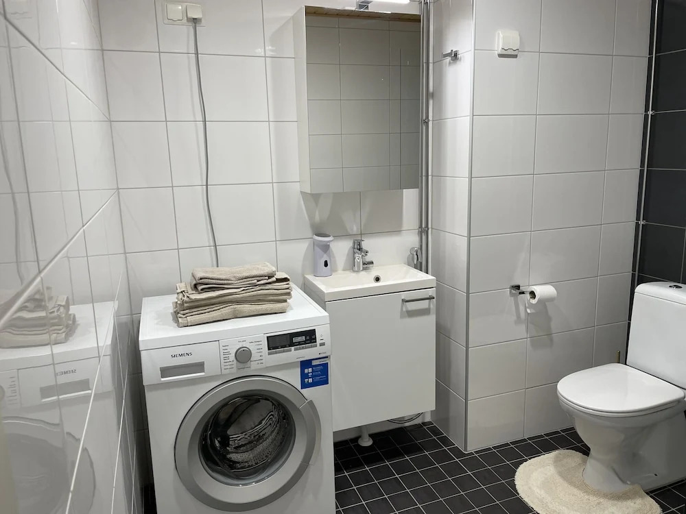 Immaculate 1-bed Apartment in Tampere