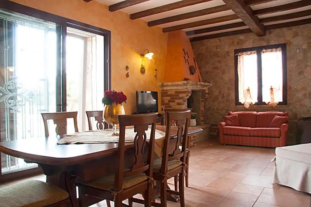Trullo Le Macchie