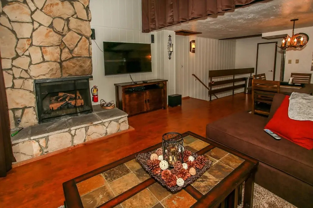 Resort Side Retreat-1797 by Big Bear Vacations
