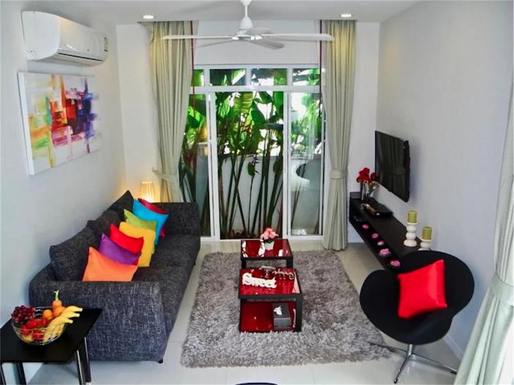 The Greens 7 Rawai 2 Bedrooms Villa