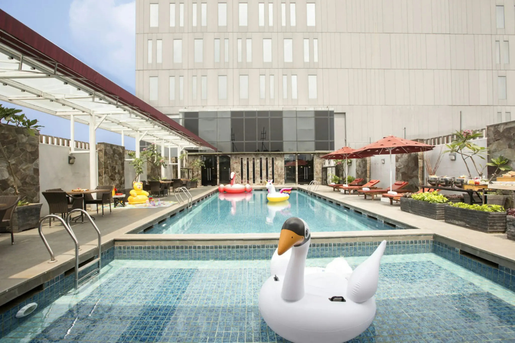 Hotel GranDhika Iskandarsyah