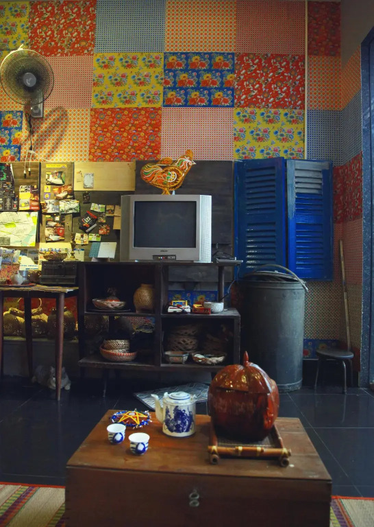 Classy Indochine - The Riverside