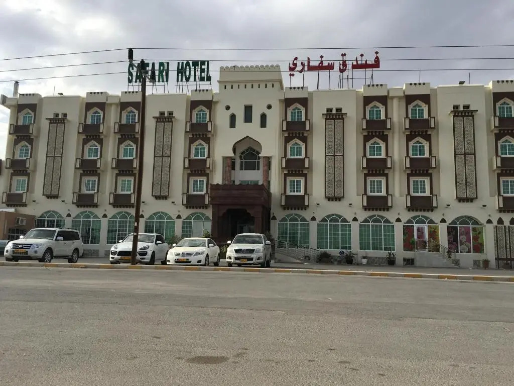 Safari Hotel