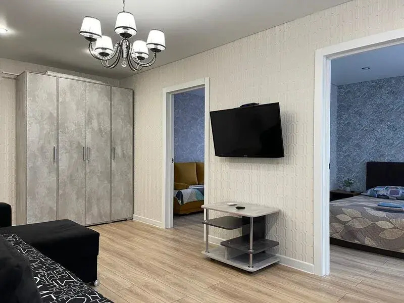 Апартаменты 67 квартир на улице Кирова, д. 27А