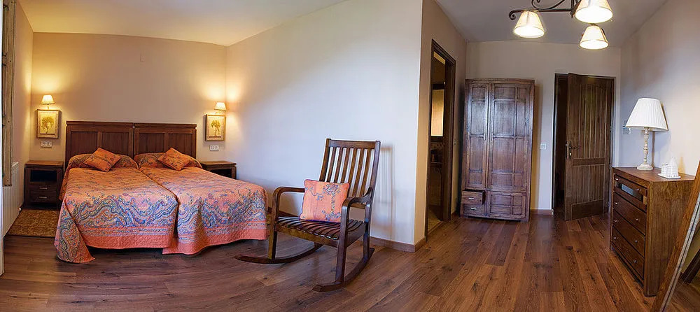 Hotel Rural Candela y Plata