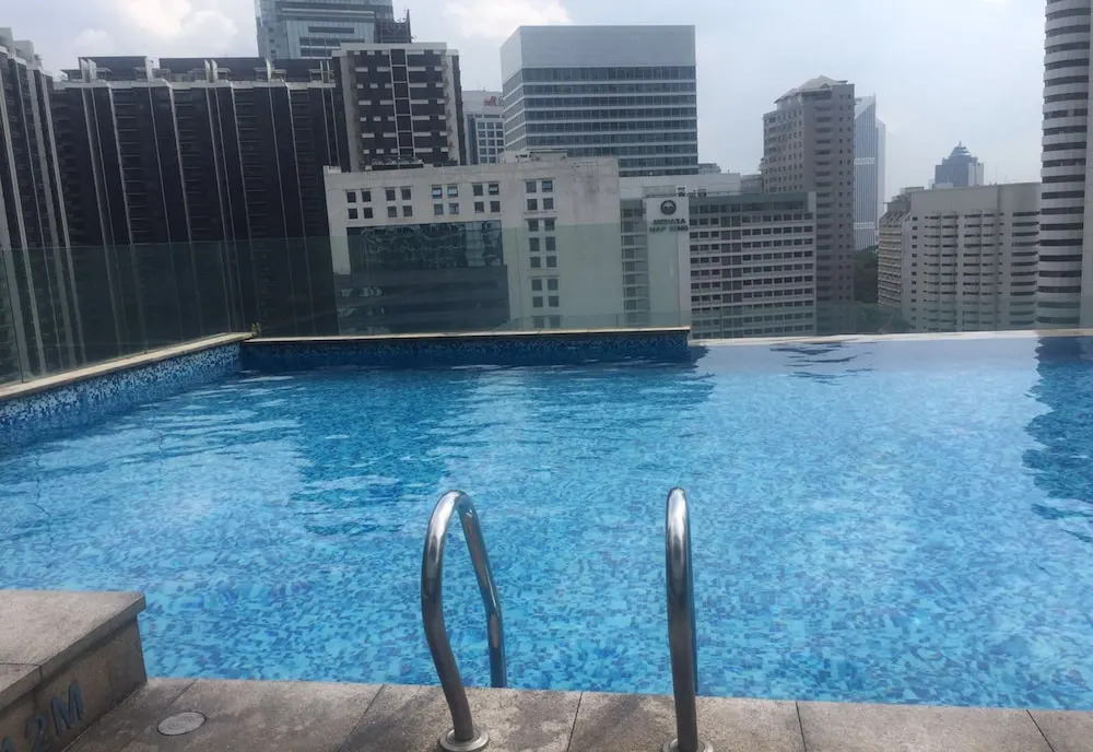 City Residences Premium Studio at KLCC