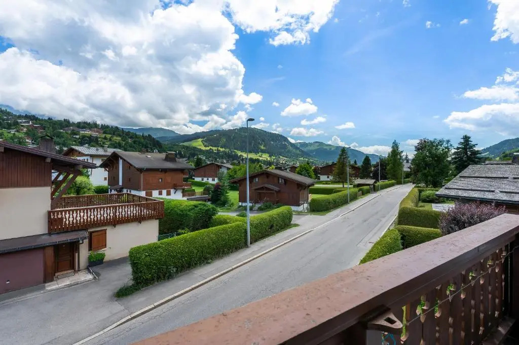 MEGEVE Jaillet 3 chambres 6 personnes