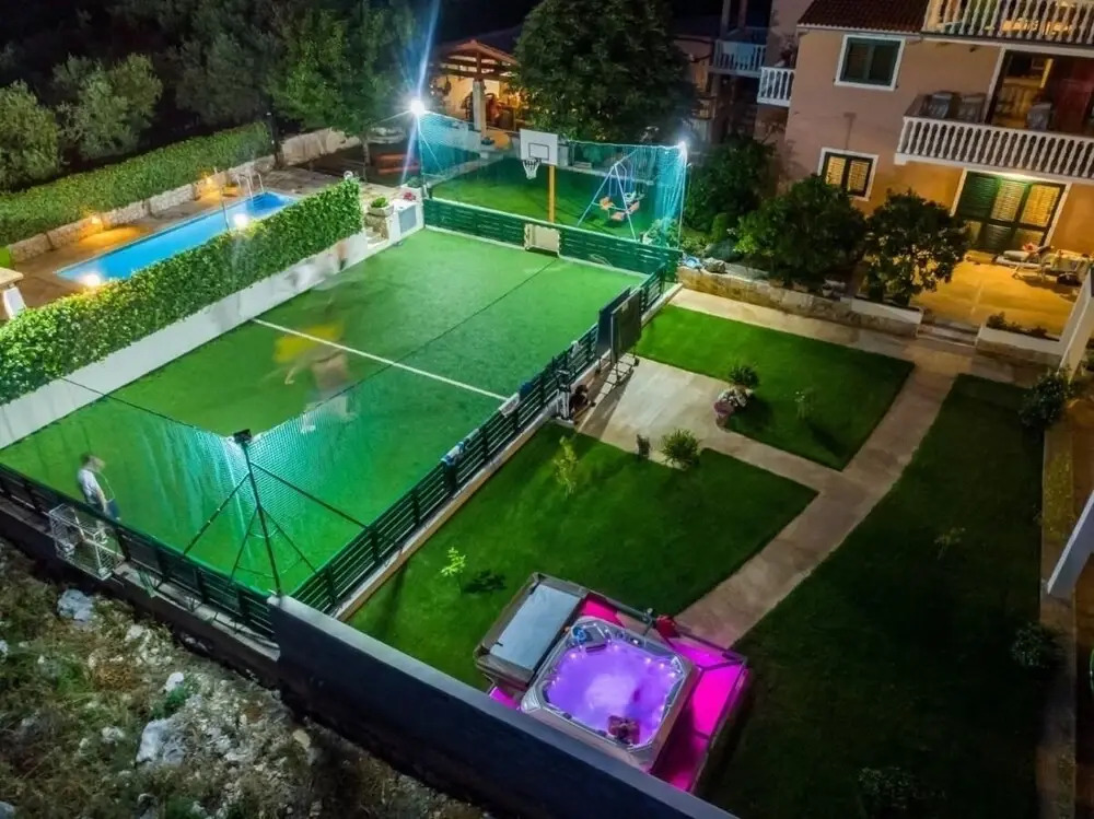 Ani - With Pool and hot tub - A3 Juzni