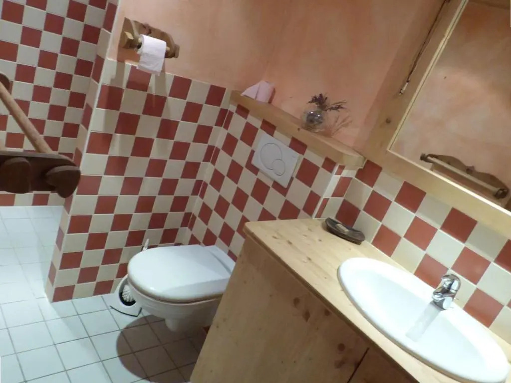 Studio Le Grand-Bornand, 1 pièce, 2 personnes - FR-1-458-153