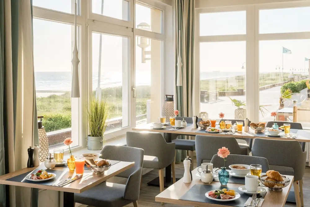 Strandhotel Gerken