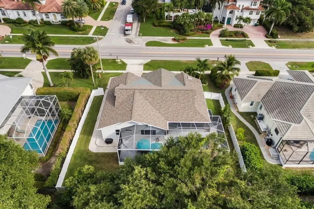 Kendall Dr. 860 Marco Island Vacation Rental 3 Bedroom Home by Redawning