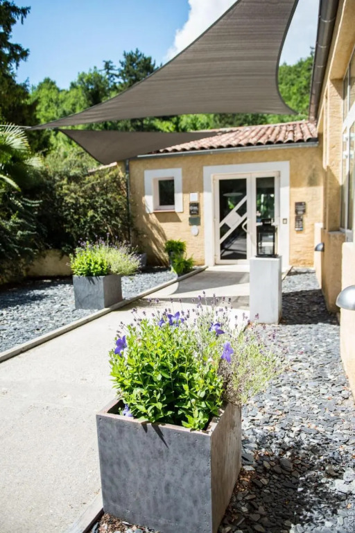 Logis Hôtel La Magnanerie - Côté Bistro
