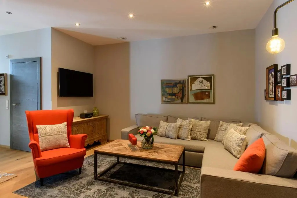 Skihotel Galzig B&B