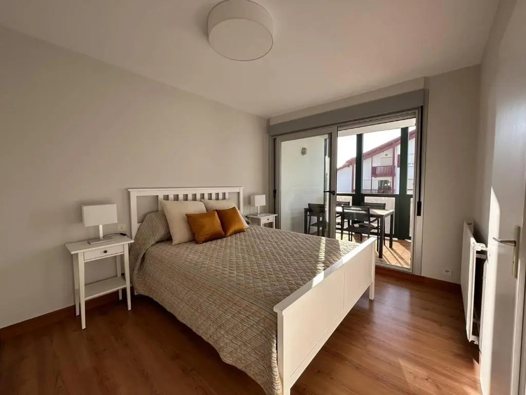 Appartement Hendaye, 3 pièces, 6 personnes - FR-1-104-135