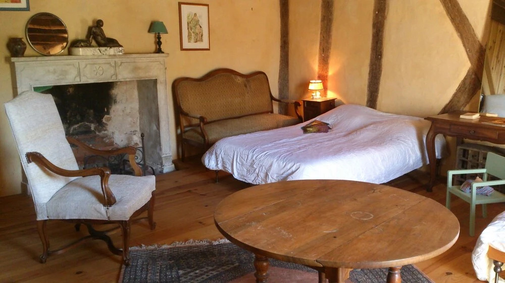 House With 2 Bedrooms in Limeuil, With Wonderful City View and Enclose