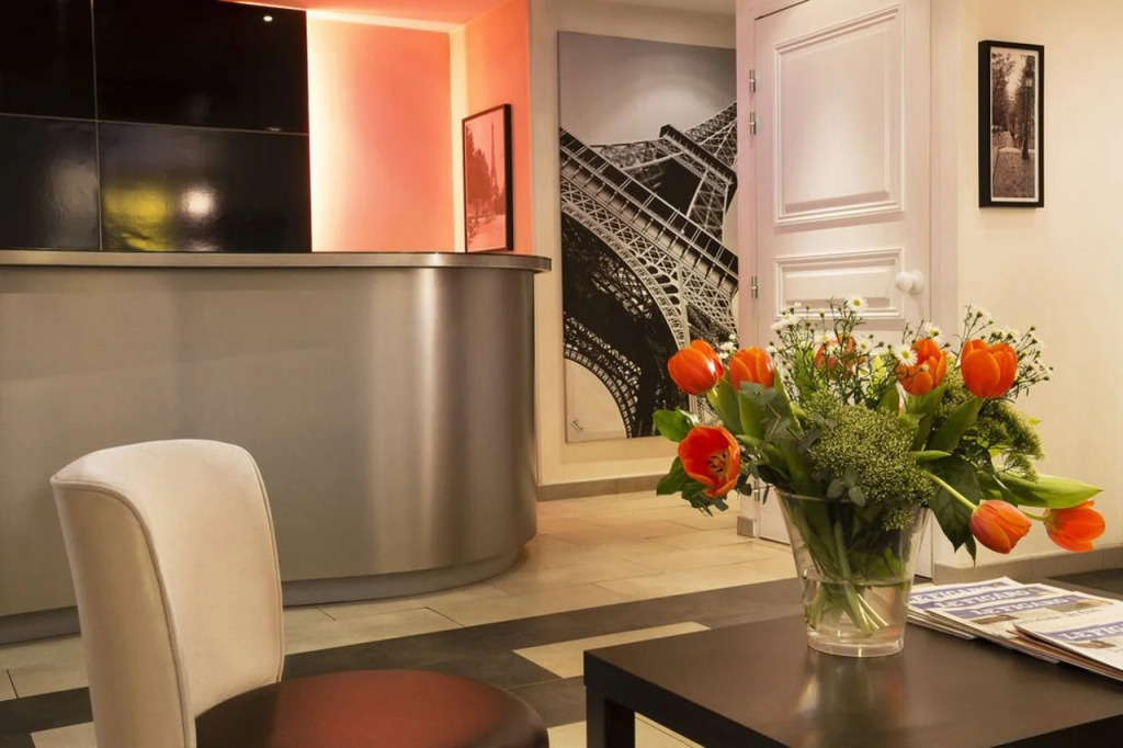 Hotel 10 Opéra by HappyCulture