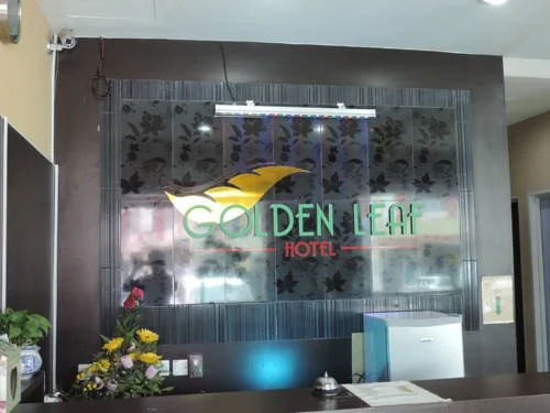 Golden Leaf Hotel @ Taman University